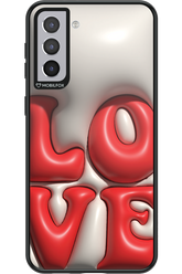 LOVE - Samsung Galaxy S21+