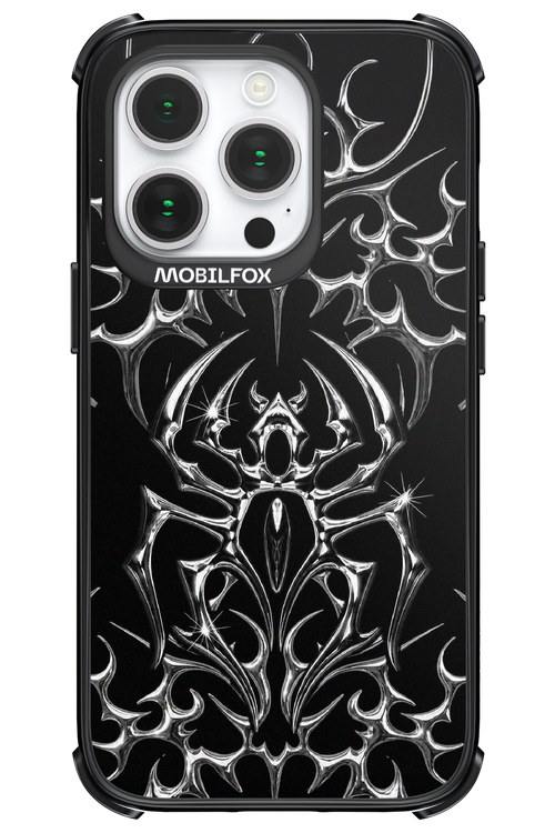 Silver Spidey 2.0 - Apple iPhone 14 Pro
