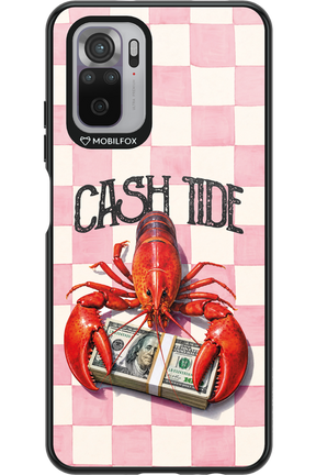 Cash Tide 2.0 - Xiaomi Redmi Note 10