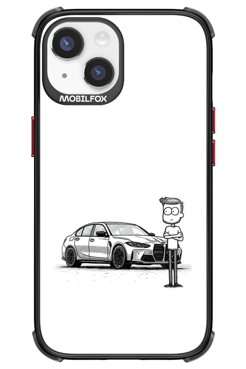 Stickman 2.0 - Apple iPhone 14