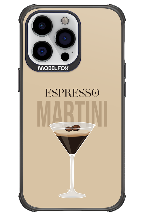 Espresso M - Apple iPhone 13 Pro