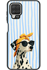 Vintage Dog 2.0 - Samsung Galaxy A12