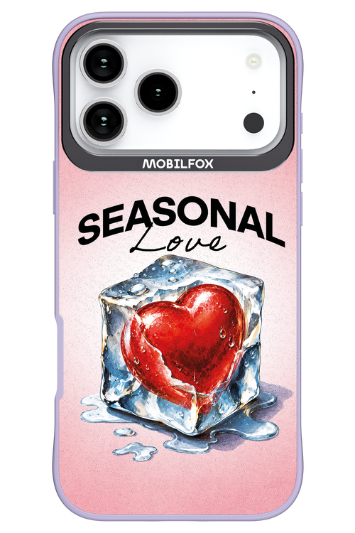 Seasonal Love 2.0 - Apple iPhone 17 Pro Max