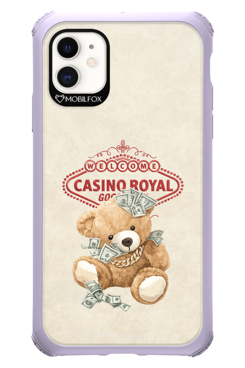 Casino Royal 2.0 - Apple iPhone 11