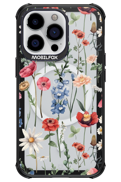 Flower Field 2.0 - Apple iPhone 13 Pro