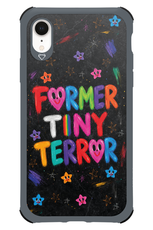 Tiny Terror 2.0 - Apple iPhone XR