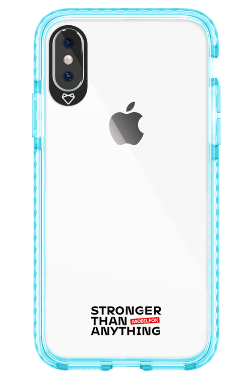 Stronger (Nude) 2.0 - Apple iPhone X
