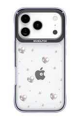 Pearl Tears 2.0 - Apple iPhone 17 Pro