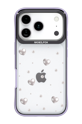 Pearl Tears 2.0 - Apple iPhone 17 Pro