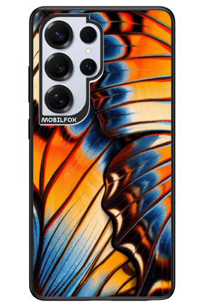 Rainbow Wing 2.0 - Samsung S25 Ultra