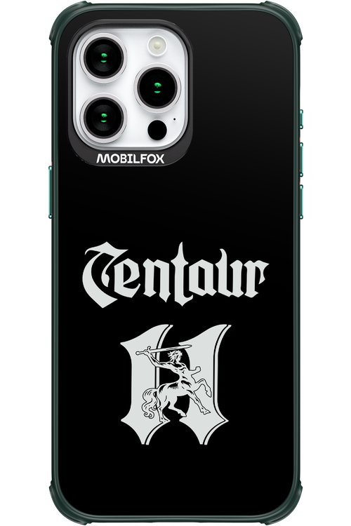 Centaur Logo Black 2.0 - Apple iPhone 15 Pro Max