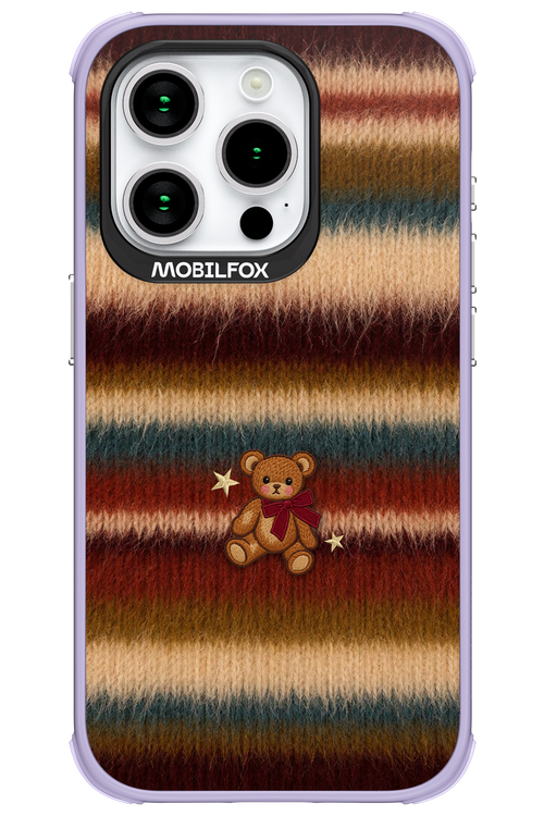 Teddy Club 2.0 - Apple iPhone 15 Pro