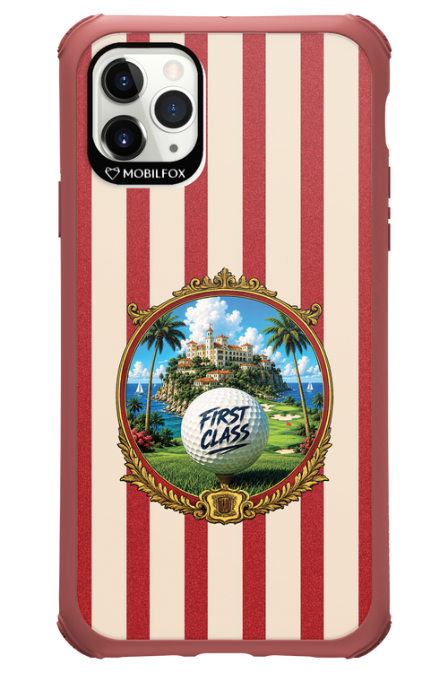 First Class 2.0 - Apple iPhone 11 Pro Max