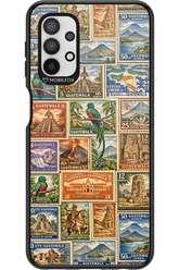 Tropical Letter 2.0 - Samsung Galaxy A32 5G