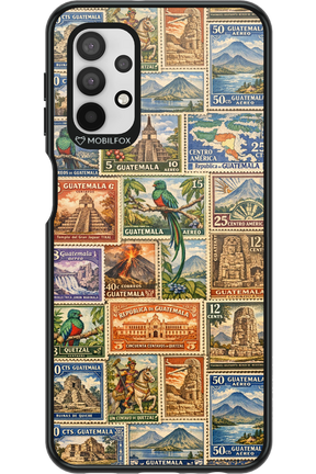 Tropical Letter 2.0 - Samsung Galaxy A32 5G