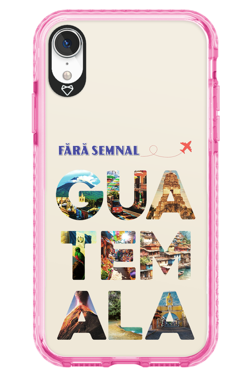 Guatemala 2.0 - Apple iPhone XR