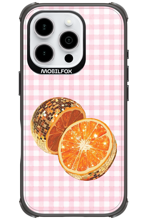 Discorange 2.0 - Apple iPhone 16 Pro