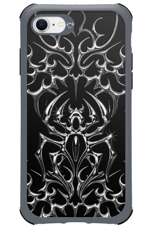 Silver Spidey 2.0 - Apple iPhone 7