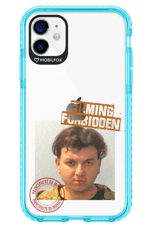 Rares Mugshot 2.0 - Apple iPhone 11