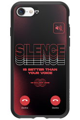 Silence - Apple iPhone SE 2022