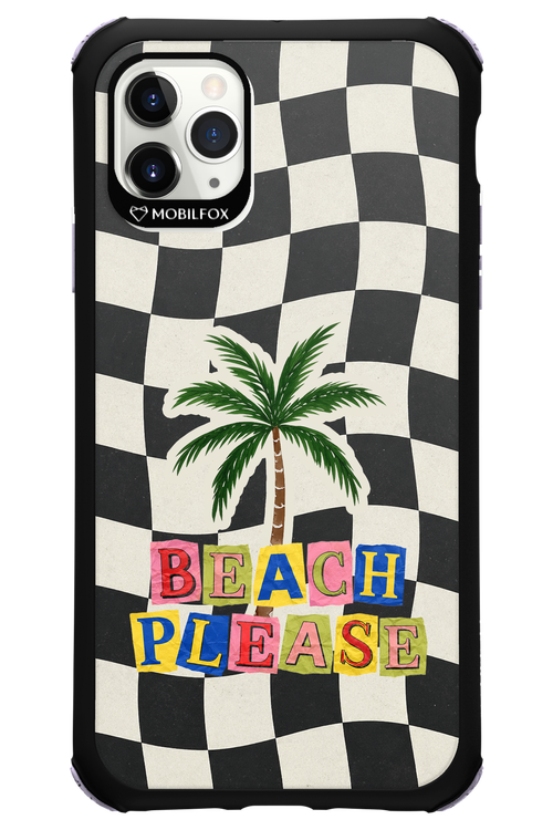 BEACH PLEASE 2.0 - Apple iPhone 11 Pro Max