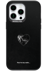 Calm Heart 2.0 - Apple iPhone 15 Pro Max