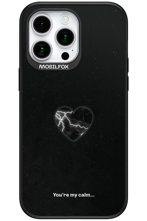 Calm Heart 2.0 - Apple iPhone 15 Pro Max