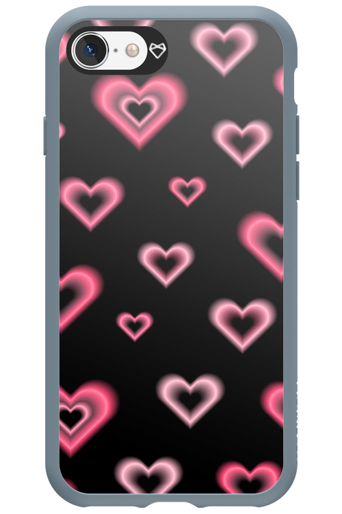 Pink Love 2.0 - Apple iPhone SE 2020