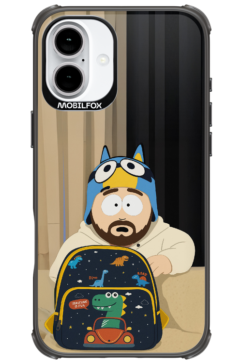 KidHeli 2.0 - Apple iPhone 16 Plus