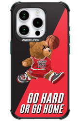 Go hard, or go home - Apple iPhone 15 Pro