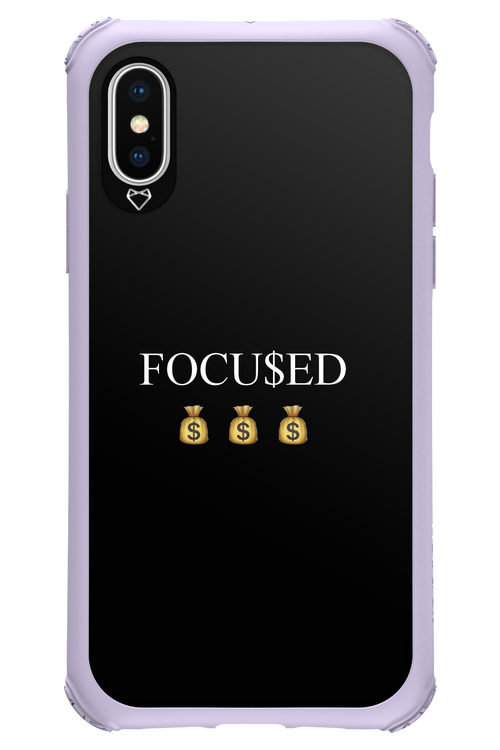 FOCU$ED 2.0 - Apple iPhone XS
