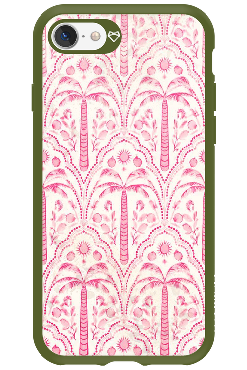 Pink Palm 2.0 - Apple iPhone 7