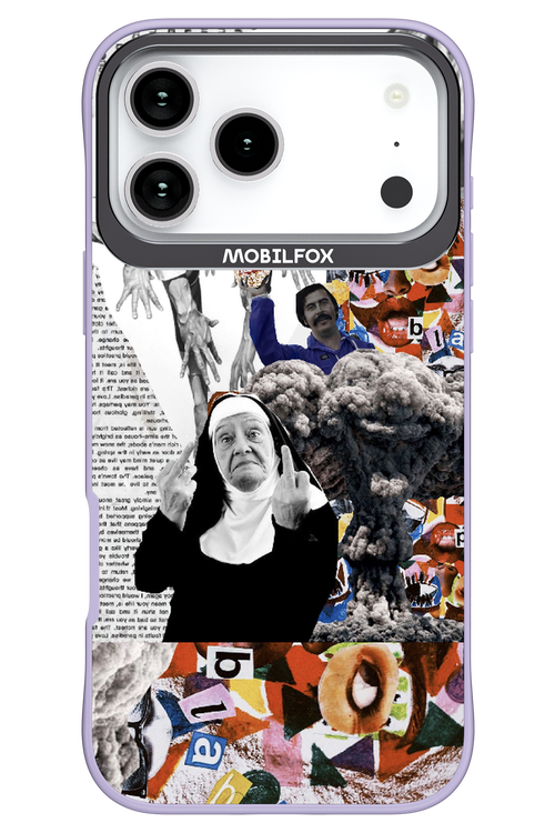 Go away - Apple iPhone 17 Pro Max