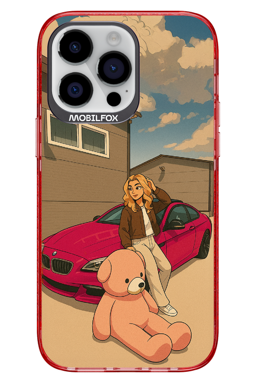 Bearr 2.0 - Apple iPhone 14 Pro Max