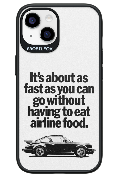 Retro Car II 2.0 - Apple iPhone 14