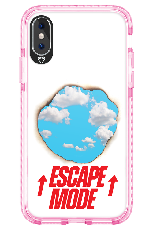 Escape mode 2.0 - Apple iPhone XS