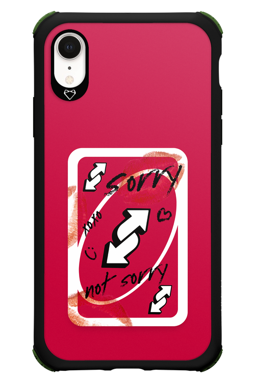 Turn 2.0 - Apple iPhone XR