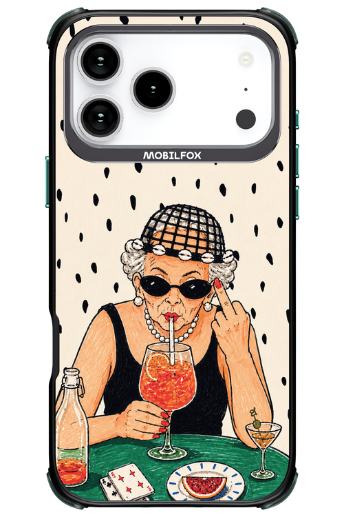 Mommy 2.0 - Apple iPhone 17 Pro Max