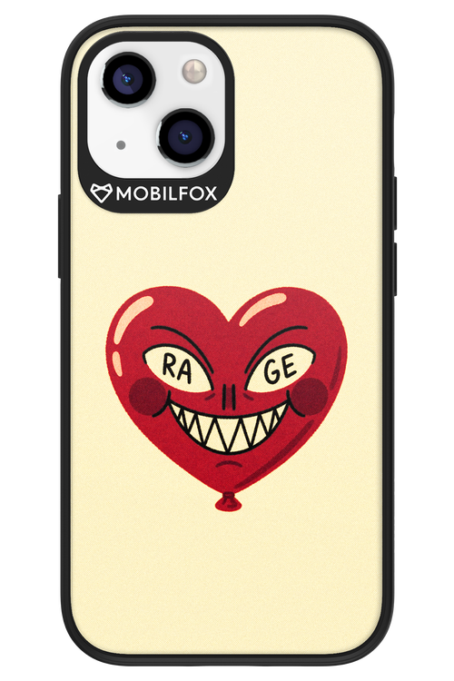 Heart Rage 2.0 - Apple iPhone 13 Mini
