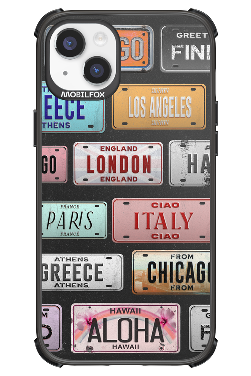 Destinations 2.0 - Apple iPhone 14 Plus