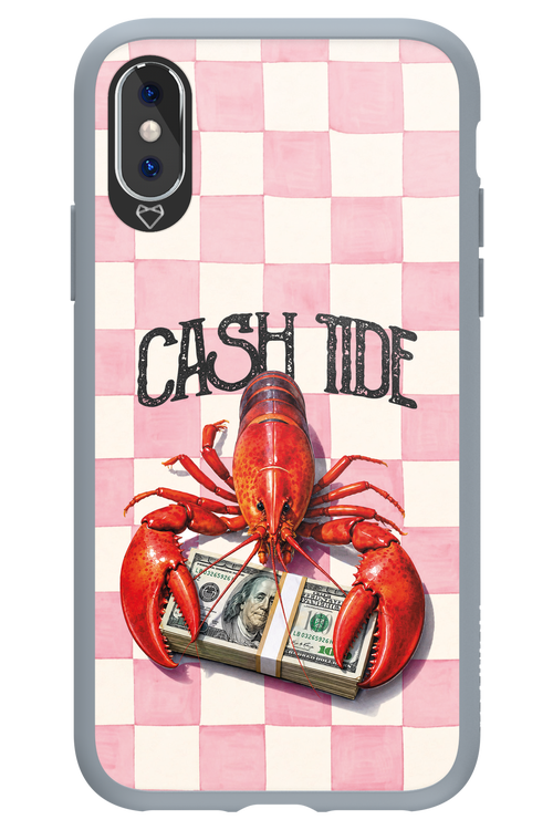 Cash Tide 2.0 - Apple iPhone X