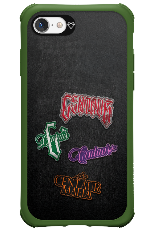 Denim Patch Logos 2.0 - Apple iPhone 7