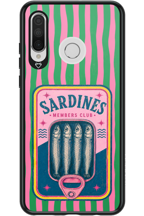 SARDINES 2.0 - Huawei P30 Lite