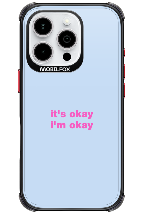 It_s Okay - Apple iPhone 16 Pro