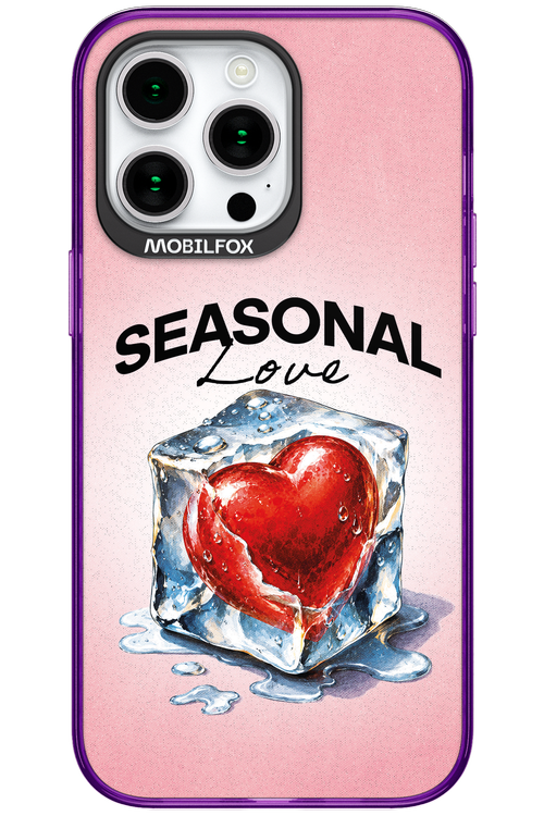 Seasonal Love 2.0 - Apple iPhone 15 Pro Max