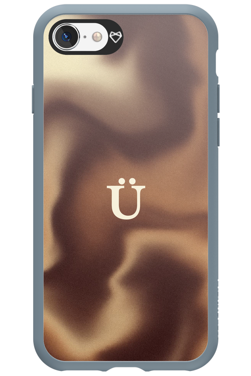 Coffee Cream - Ü 2.0 - Apple iPhone 8