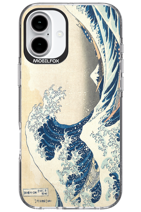 Hokusai - Apple iPhone 16 Plus