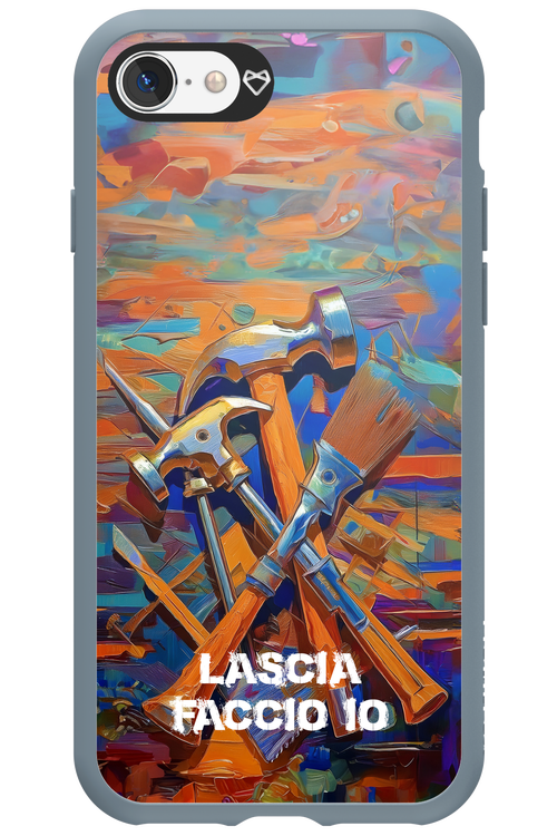 LASCIA FACCIO IO 2.0 - Apple iPhone SE 2022