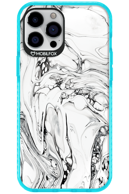 Ebony and Ivory 2.0 - Apple iPhone 12 Pro Max