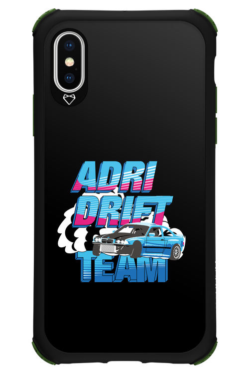 Adri Drift 2.0 - Apple iPhone X